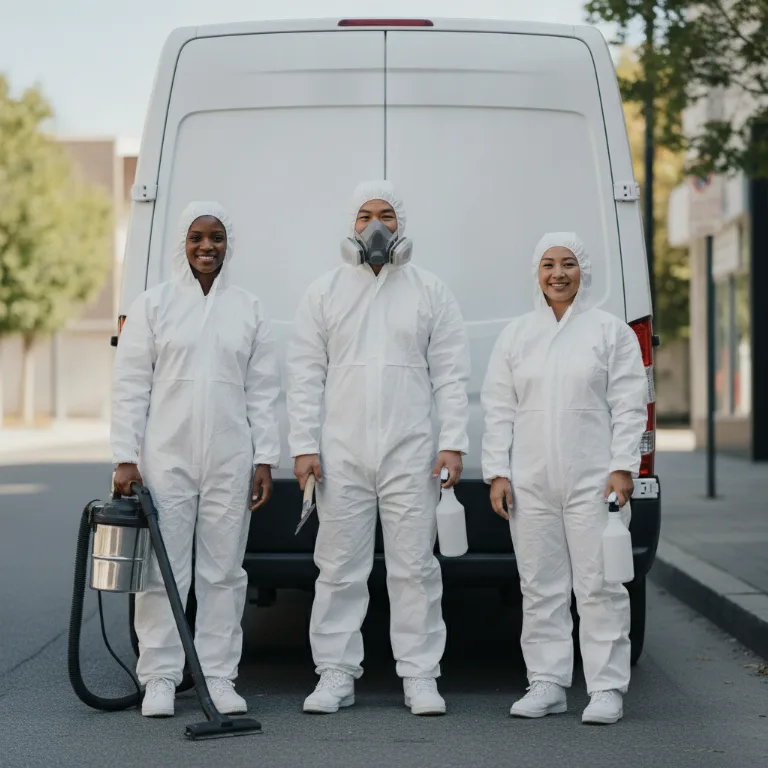 Asbestos Removal team in Brisbane